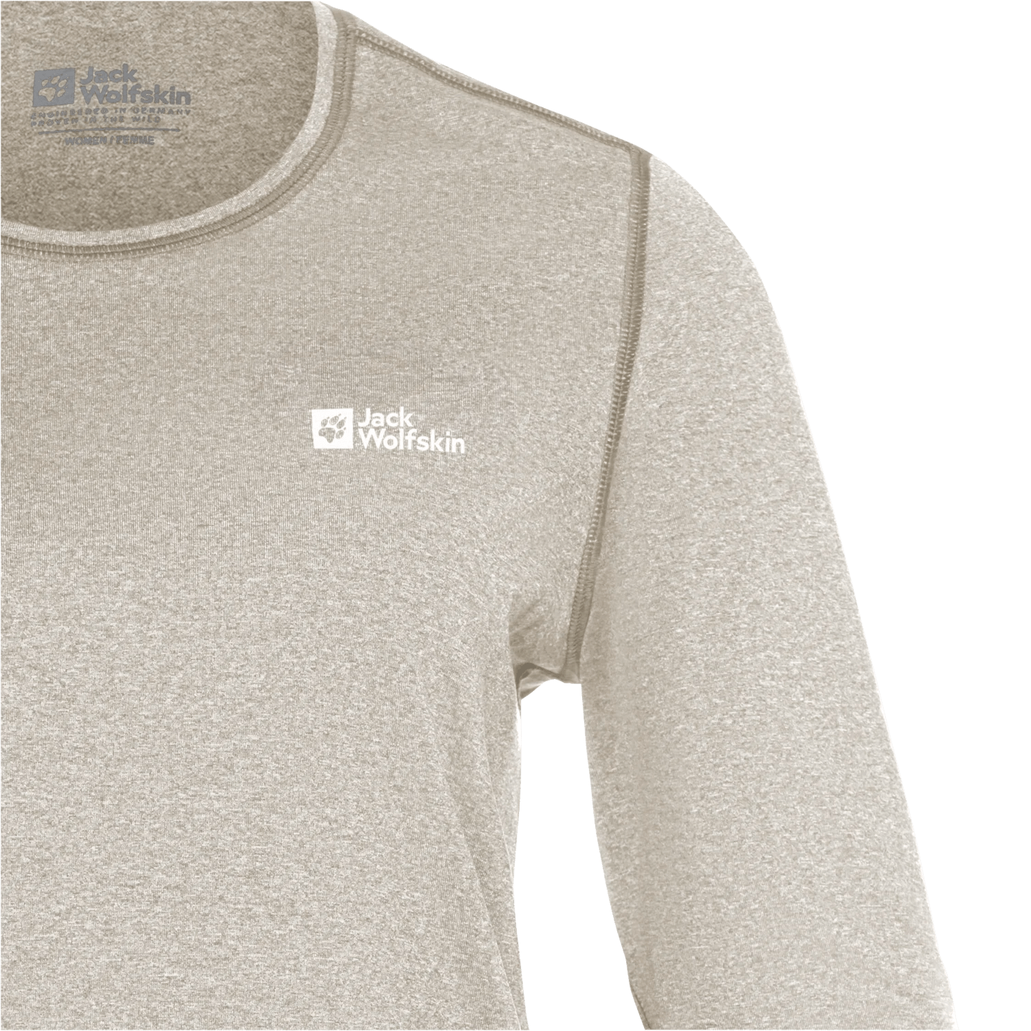 Jack Wolfskin SKY THERMAL L/S W - at PeakStyle