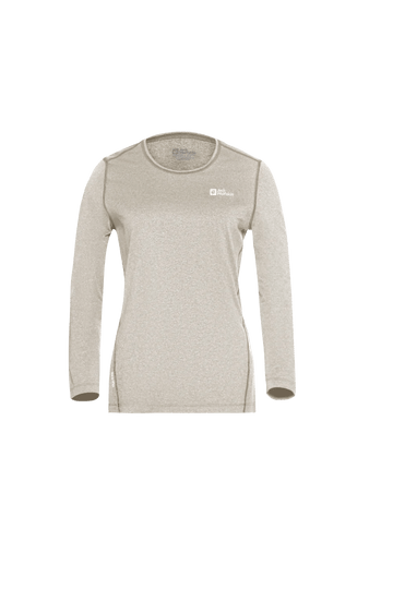 Jack Wolfskin SKY THERMAL L/S W - at PeakStyle