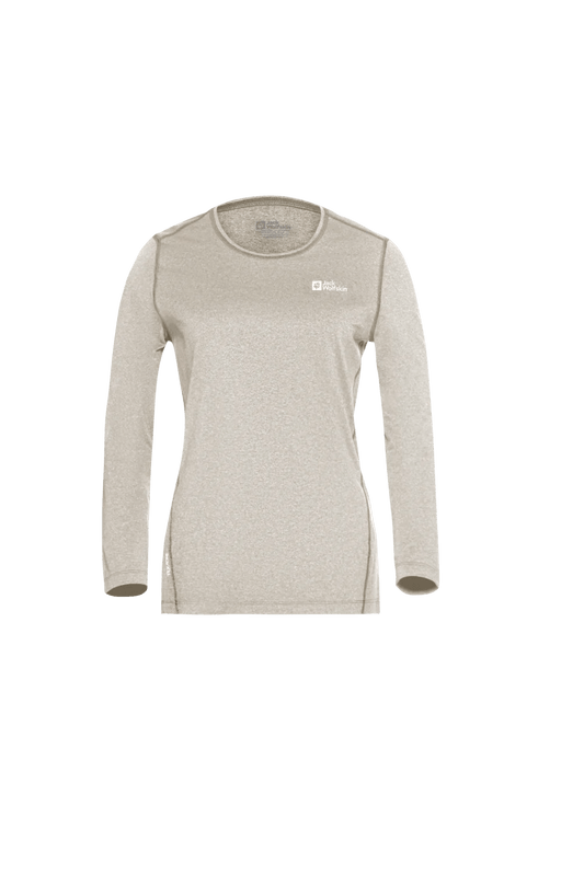 Jack Wolfskin SKY THERMAL L/S W - at PeakStyle