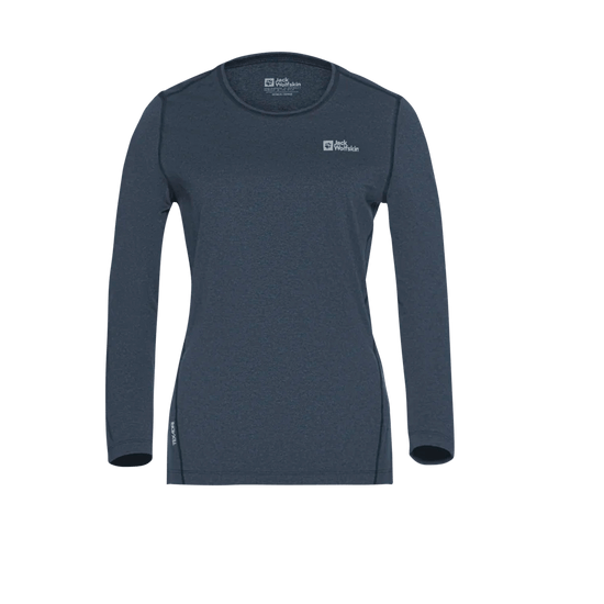 Jack Wolfskin SKY THERMAL L/S W - at PeakStyle