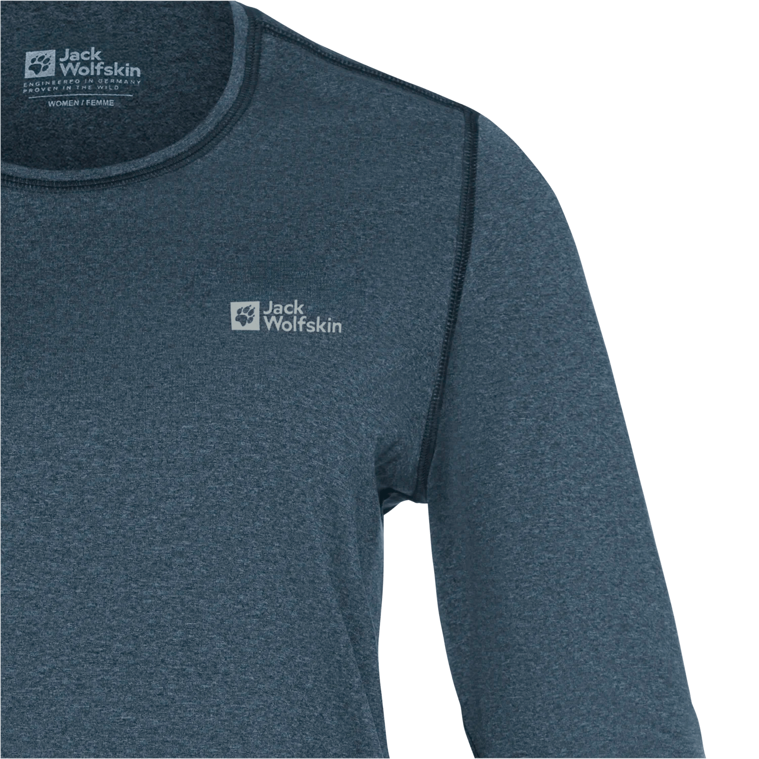 Jack Wolfskin SKY THERMAL L/S W - at PeakStyle