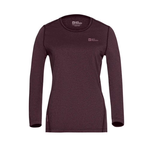 Jack Wolfskin SKY THERMAL L/S W - at PeakStyle