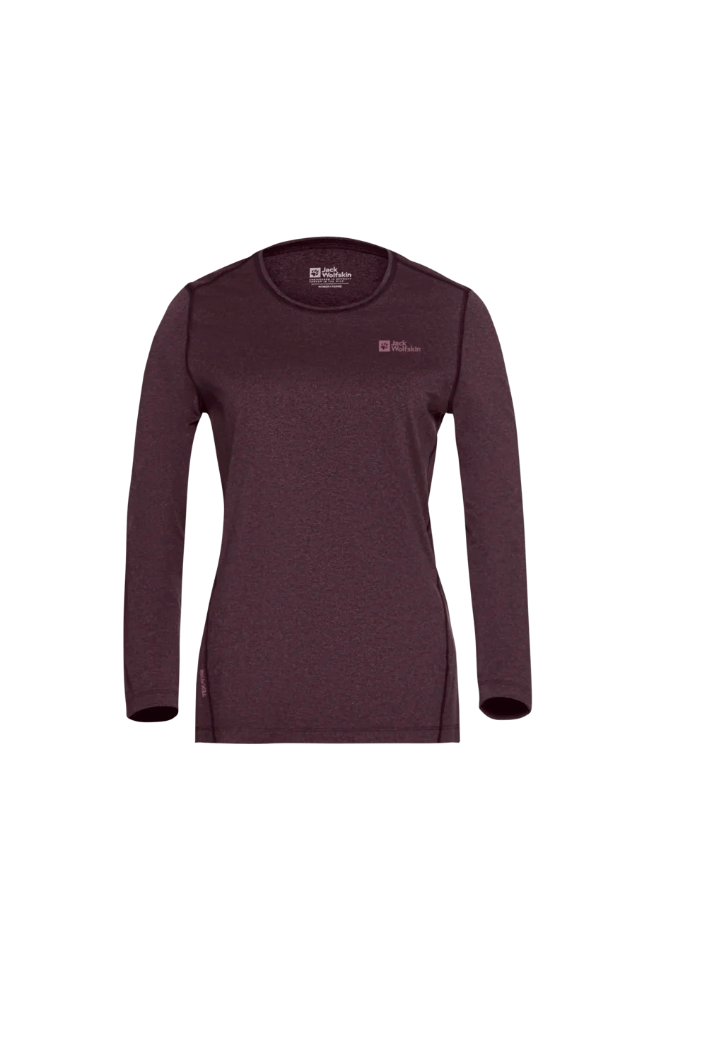 Jack Wolfskin SKY THERMAL L/S W - at PeakStyle