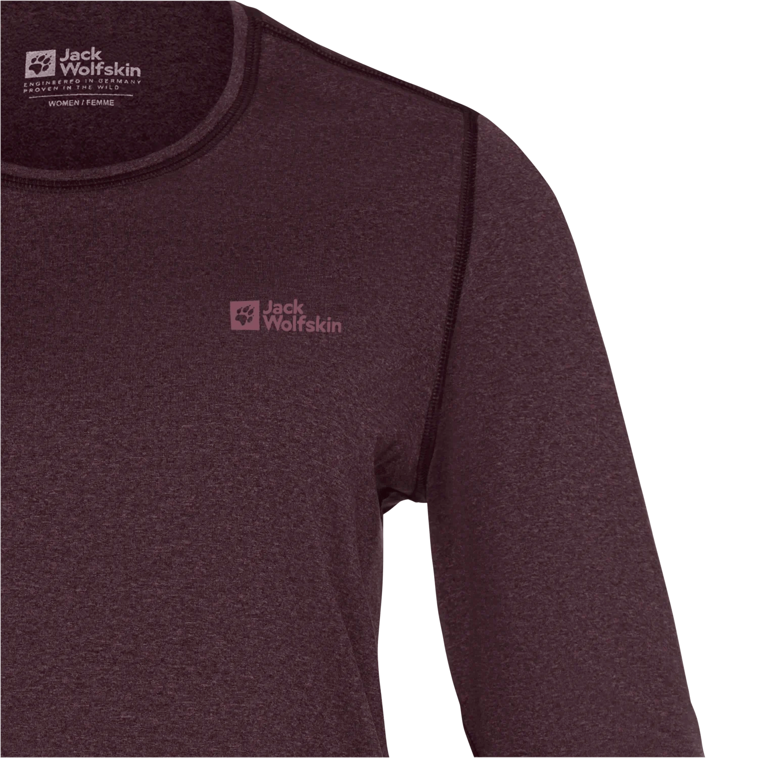 Jack Wolfskin SKY THERMAL L/S W - at PeakStyle