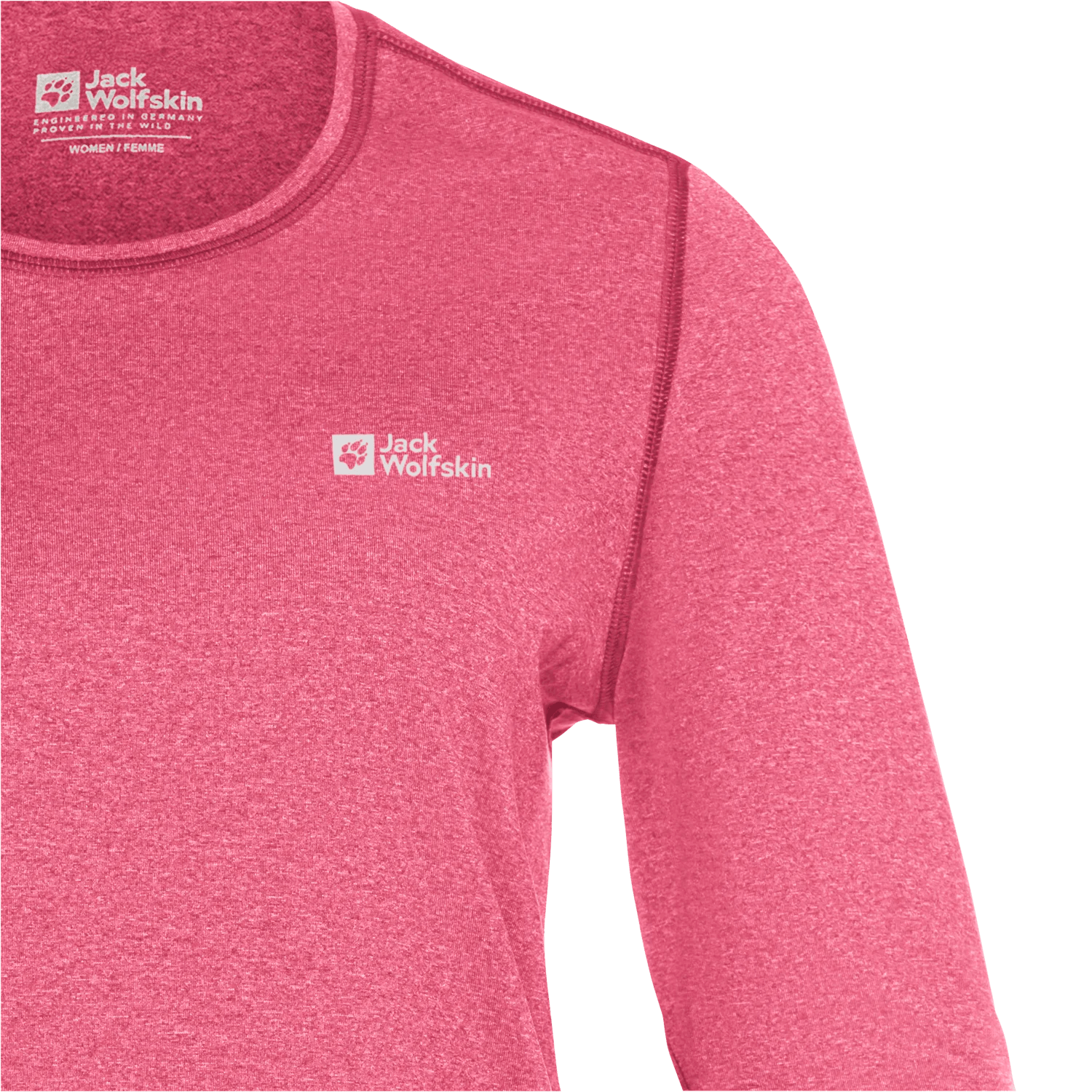 Jack Wolfskin SKY THERMAL L/S W - at PeakStyle