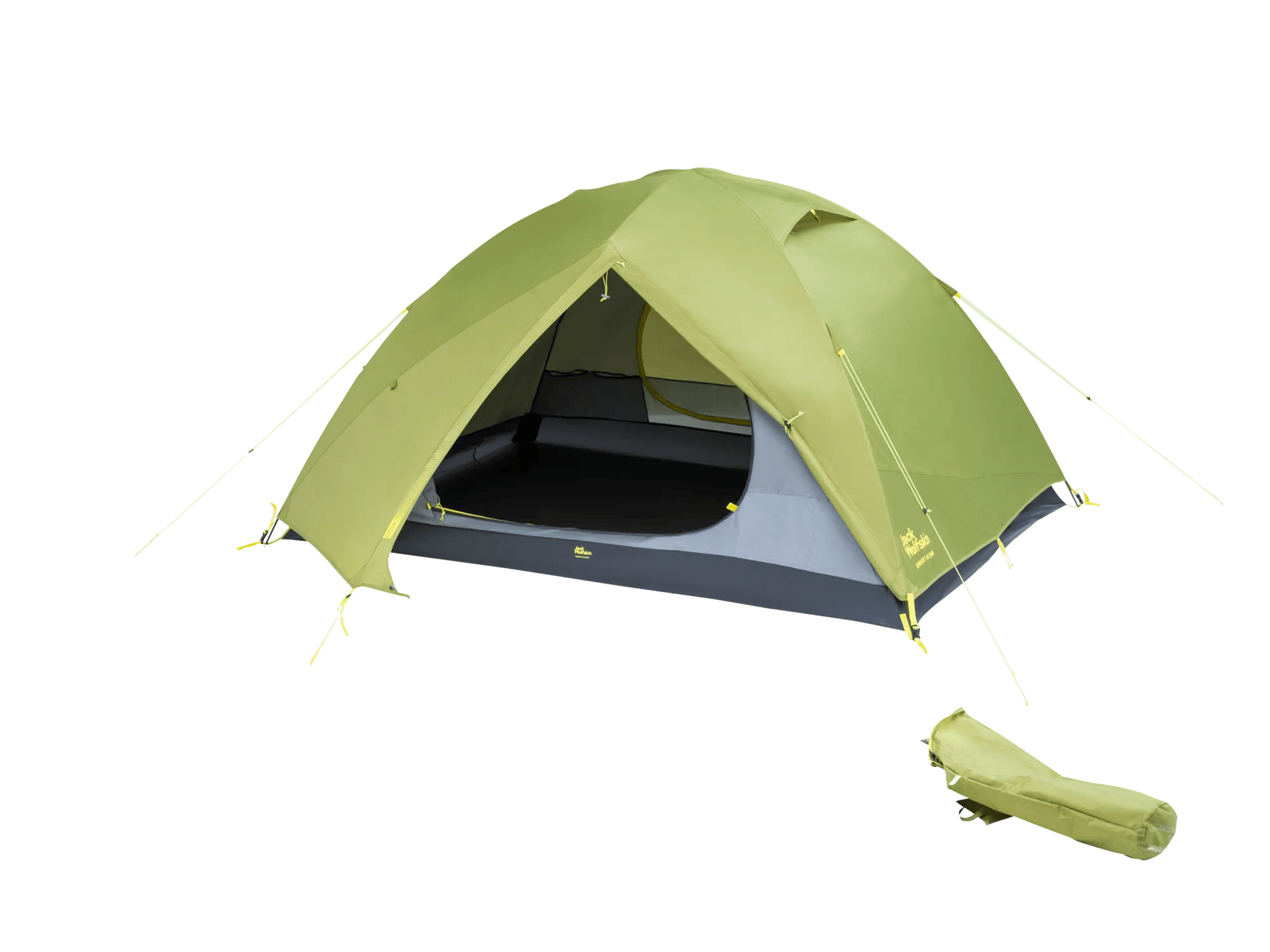 Jack Wolfskin SKYROCKET III DOME - Zelte bei PeakStyle
