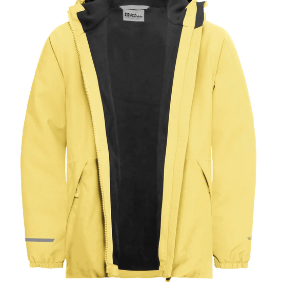Jack Wolfskin SNOW DAYS JACKET KIDS - Jackets at PeakStyle