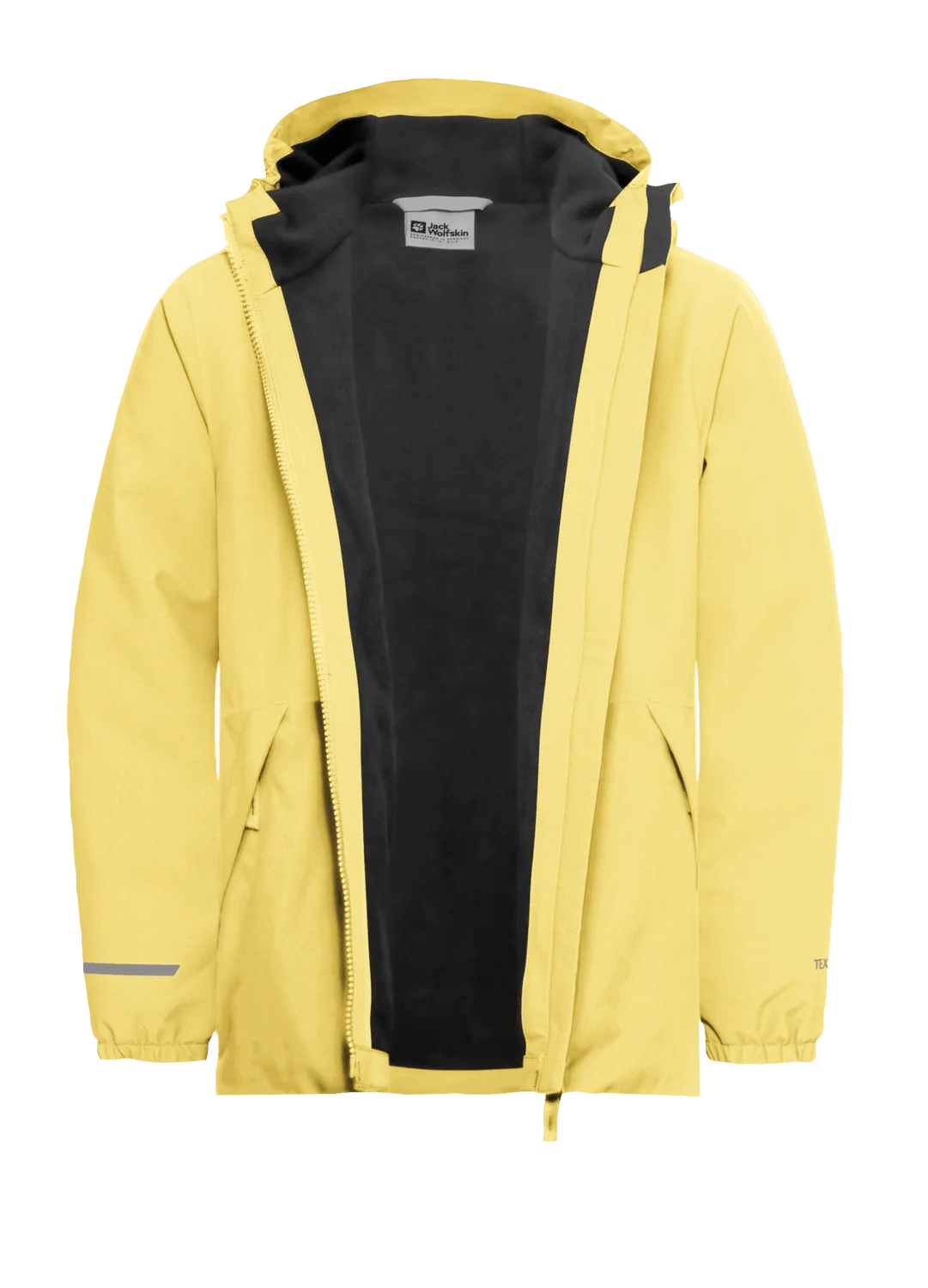 Jack Wolfskin SNOW DAYS JACKET KIDS - Jackets at PeakStyle