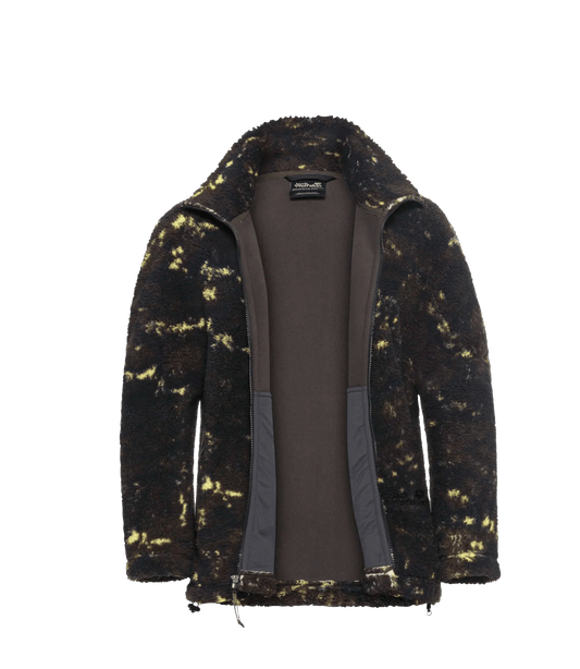 Jack Wolfskin STONE LITE AOP JACKET W - Jackets at PeakStyle