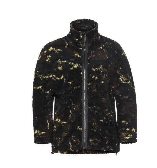 Jack Wolfskin STONE LITE AOP JACKET W - Jackets at PeakStyle