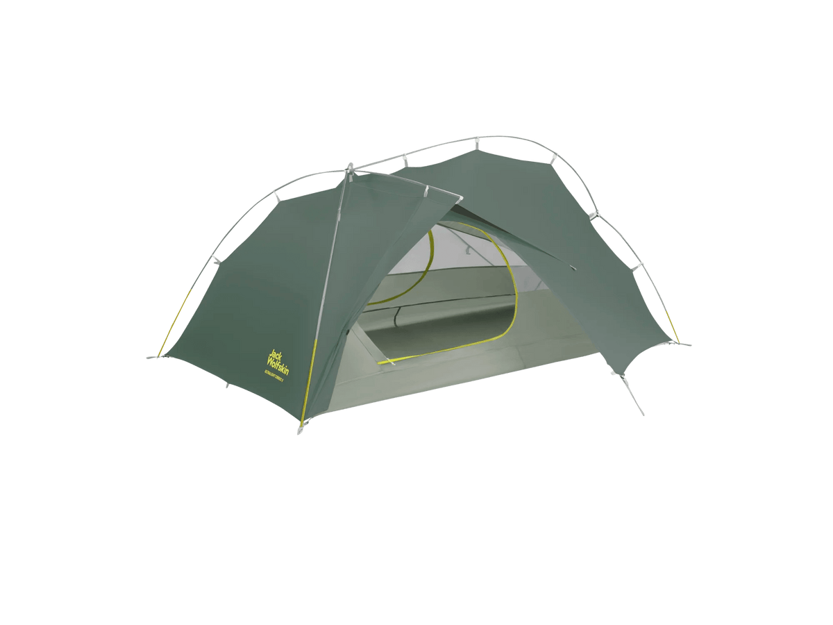 Jack Wolfskin STRATOS LITE II - Zelte bei PeakStyle