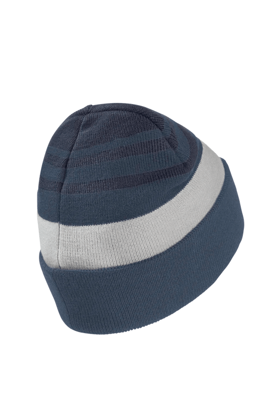 Jack Wolfskin STRIPY KNIT BEANIE K - Headwear at PeakStyle