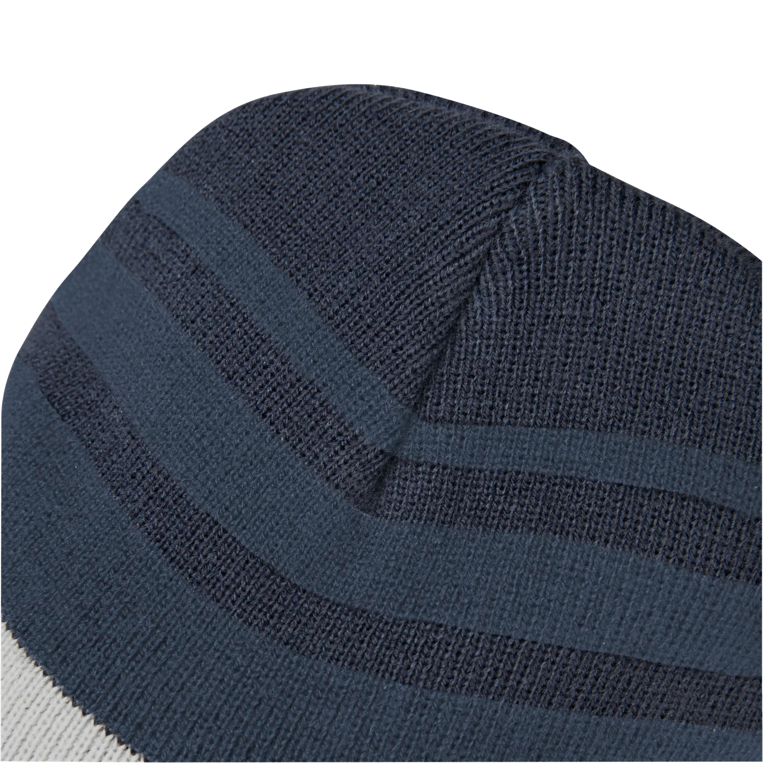 Jack Wolfskin STRIPY KNIT BEANIE K - Headwear at PeakStyle