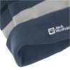 Jack Wolfskin STRIPY KNIT BEANIE K - Headwear at PeakStyle