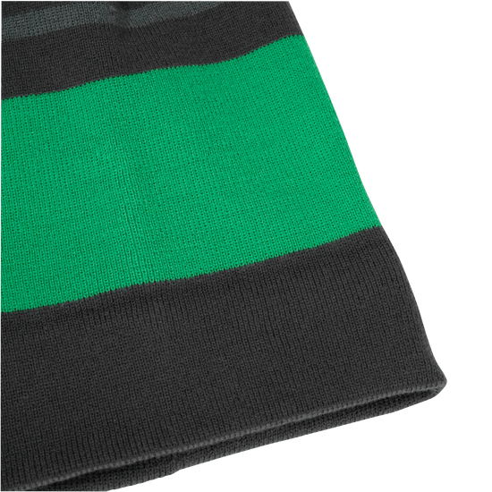 Jack Wolfskin STRIPY KNIT BEANIE K - Headwear at PeakStyle
