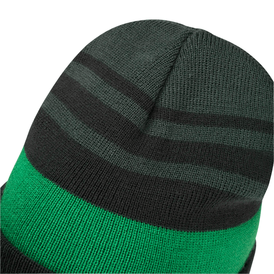 Jack Wolfskin STRIPY KNIT BEANIE K - Headwear at PeakStyle