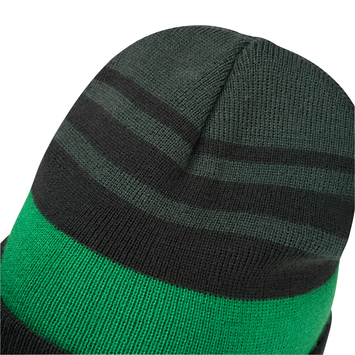 Jack Wolfskin STRIPY KNIT BEANIE K - Headwear at PeakStyle