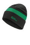 Jack Wolfskin STRIPY KNIT BEANIE K - Headwear at PeakStyle