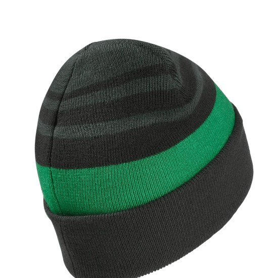 Jack Wolfskin STRIPY KNIT BEANIE K - Headwear at PeakStyle