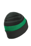 Jack Wolfskin STRIPY KNIT BEANIE K - Headwear at PeakStyle