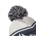 Jack Wolfskin STRIPY POMPOM BEANIE K - Kopfbedeckungen bei PeakStyle