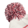 Jack Wolfskin STRIPY POMPOM BEANIE K - Headwear at PeakStyle