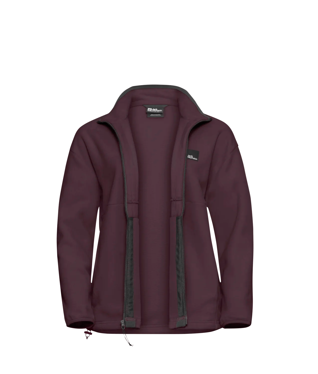 Jack Wolfskin SUMETRO FZ W - at PeakStyle