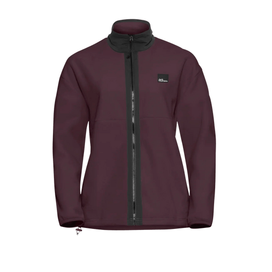 Jack Wolfskin SUMETRO FZ W - at PeakStyle