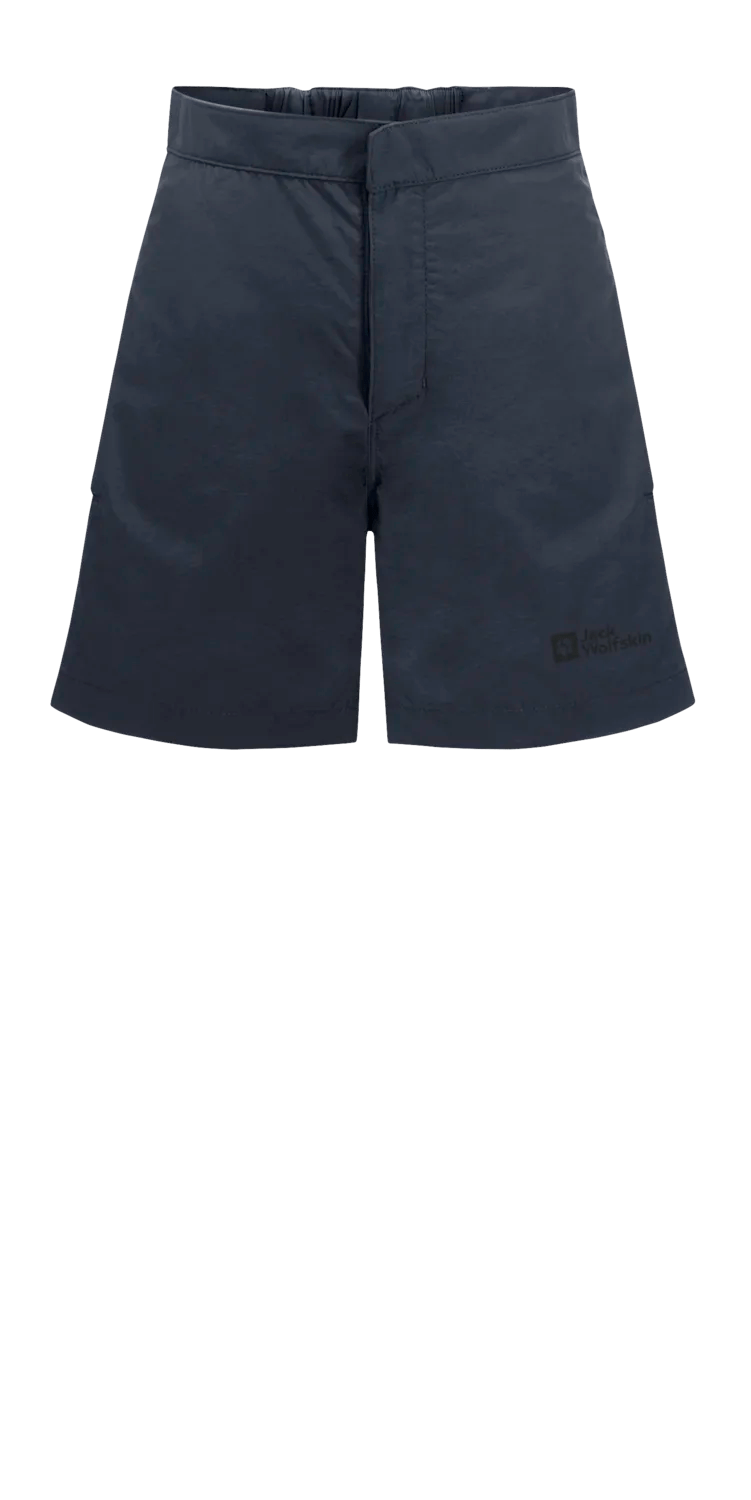 Jack Wolfskin SUN SHORTS K - Shorts at PeakStyle
