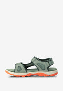 Jack Wolfskin TARACO BEACH SANDAL K - Sandalen bei PeakStyle