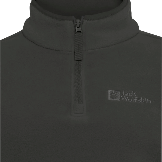 Jack Wolfskin TAUNUS HALFZIP K - Midlayer at PeakStyle