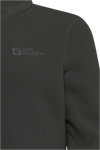 Jack Wolfskin TAUNUS HALFZIP K - Midlayer at PeakStyle