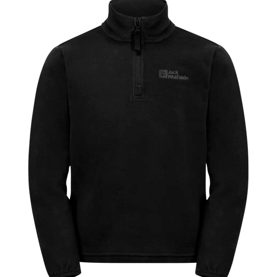 Jack Wolfskin TAUNUS HALFZIP K - Midlayer at PeakStyle