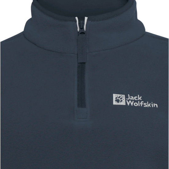 Jack Wolfskin TAUNUS HALFZIP K - Midlayer at PeakStyle