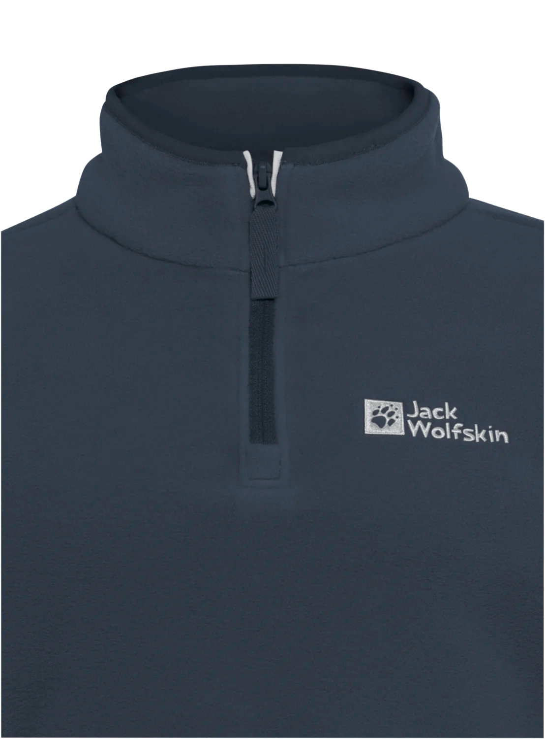 Jack Wolfskin TAUNUS HALFZIP K - Midlayer at PeakStyle