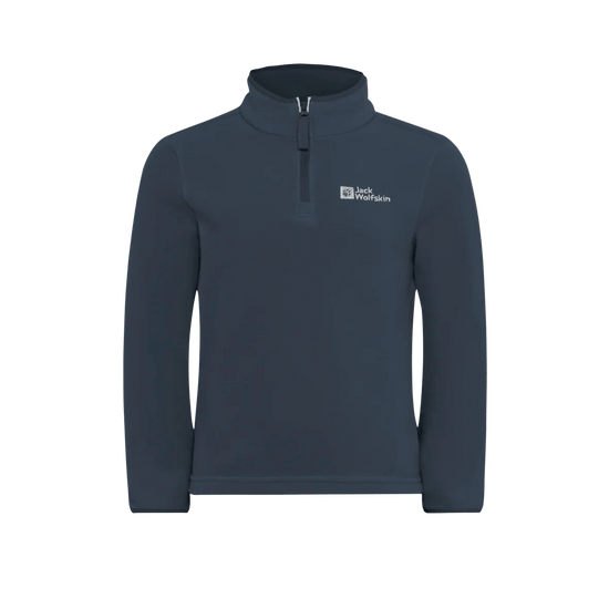 Jack Wolfskin TAUNUS HALFZIP K - Midlayer at PeakStyle