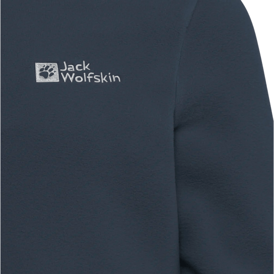 Jack Wolfskin TAUNUS HALFZIP K - Midlayer at PeakStyle