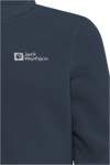 Jack Wolfskin TAUNUS HALFZIP K - Midlayer at PeakStyle