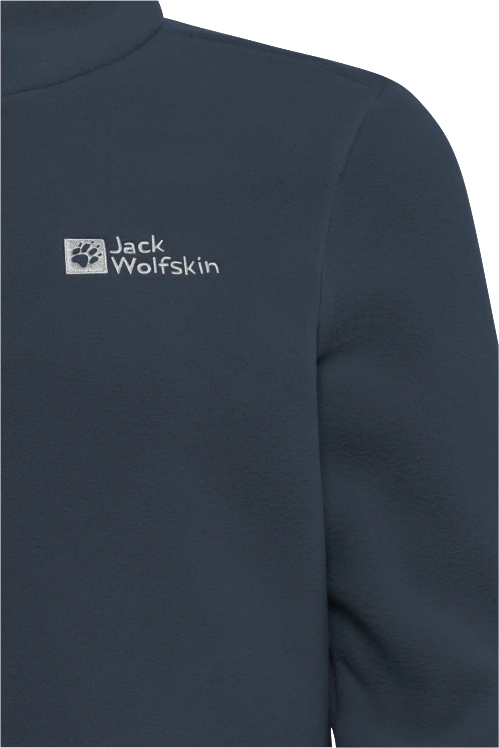 Jack Wolfskin TAUNUS HALFZIP K - Midlayer at PeakStyle
