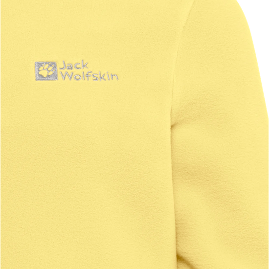 Jack Wolfskin TAUNUS HALFZIP K - Midlayer at PeakStyle