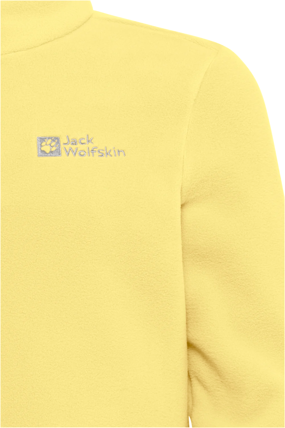 Jack Wolfskin TAUNUS HALFZIP K - Midlayer at PeakStyle