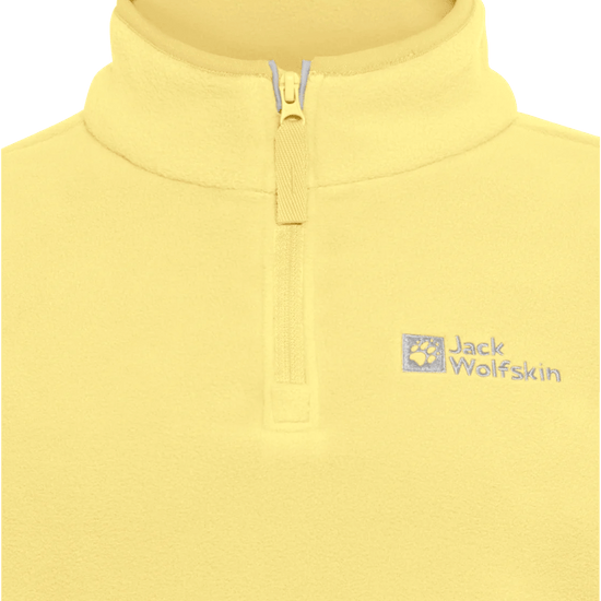 Jack Wolfskin TAUNUS HALFZIP K - Midlayer at PeakStyle