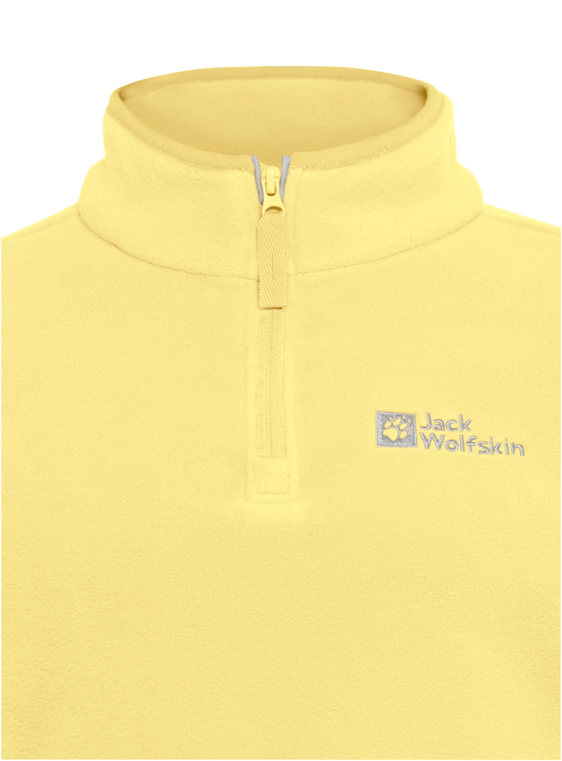 Jack Wolfskin TAUNUS HALFZIP K - Midlayer at PeakStyle