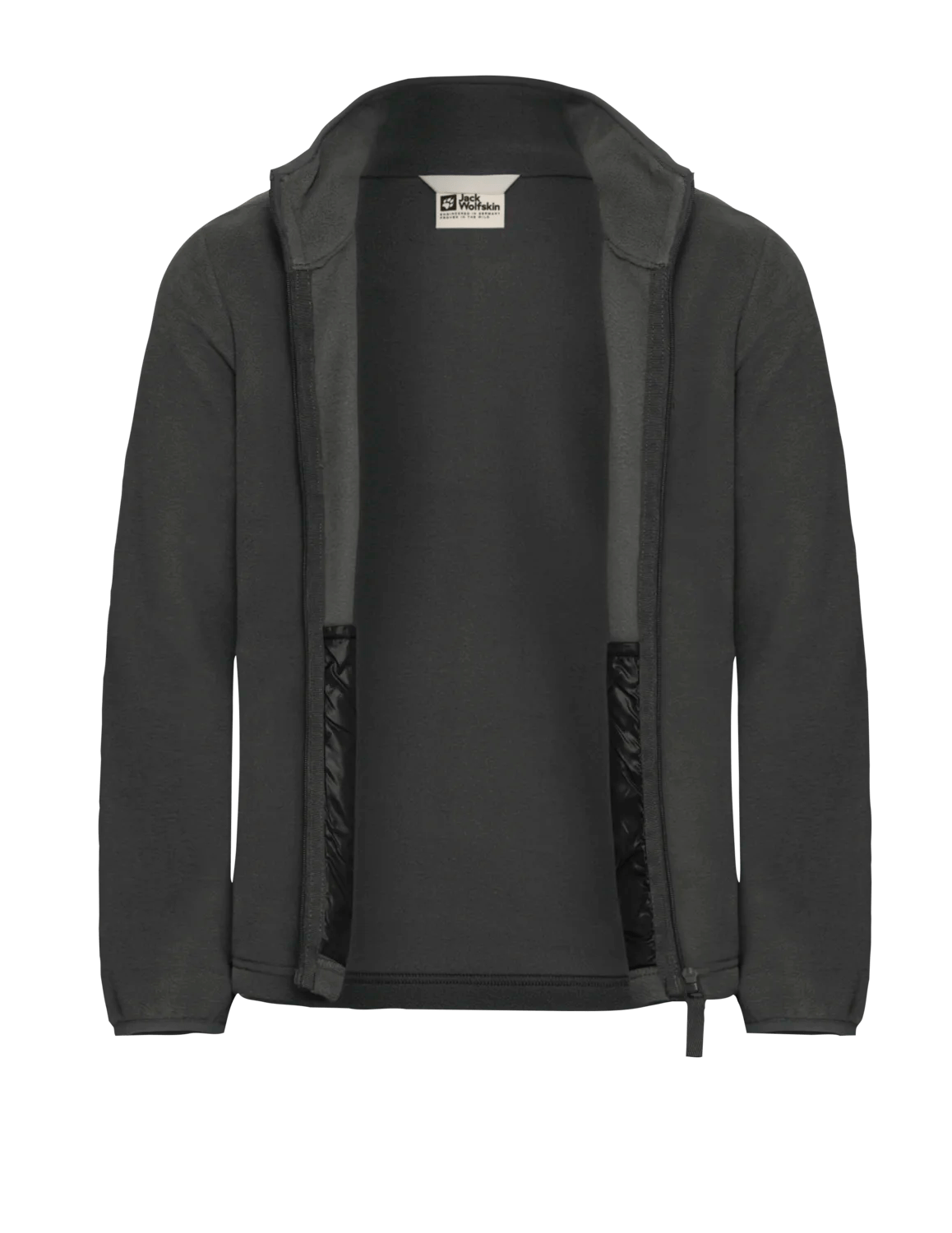 Jack Wolfskin TAUNUS JACKET K - Midlayer at PeakStyle