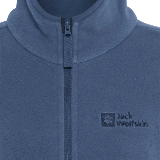 Jack Wolfskin TAUNUS JACKET K - Midlayer at PeakStyle