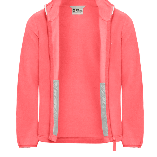 Jack Wolfskin TAUNUS JACKET K - Midlayer at PeakStyle