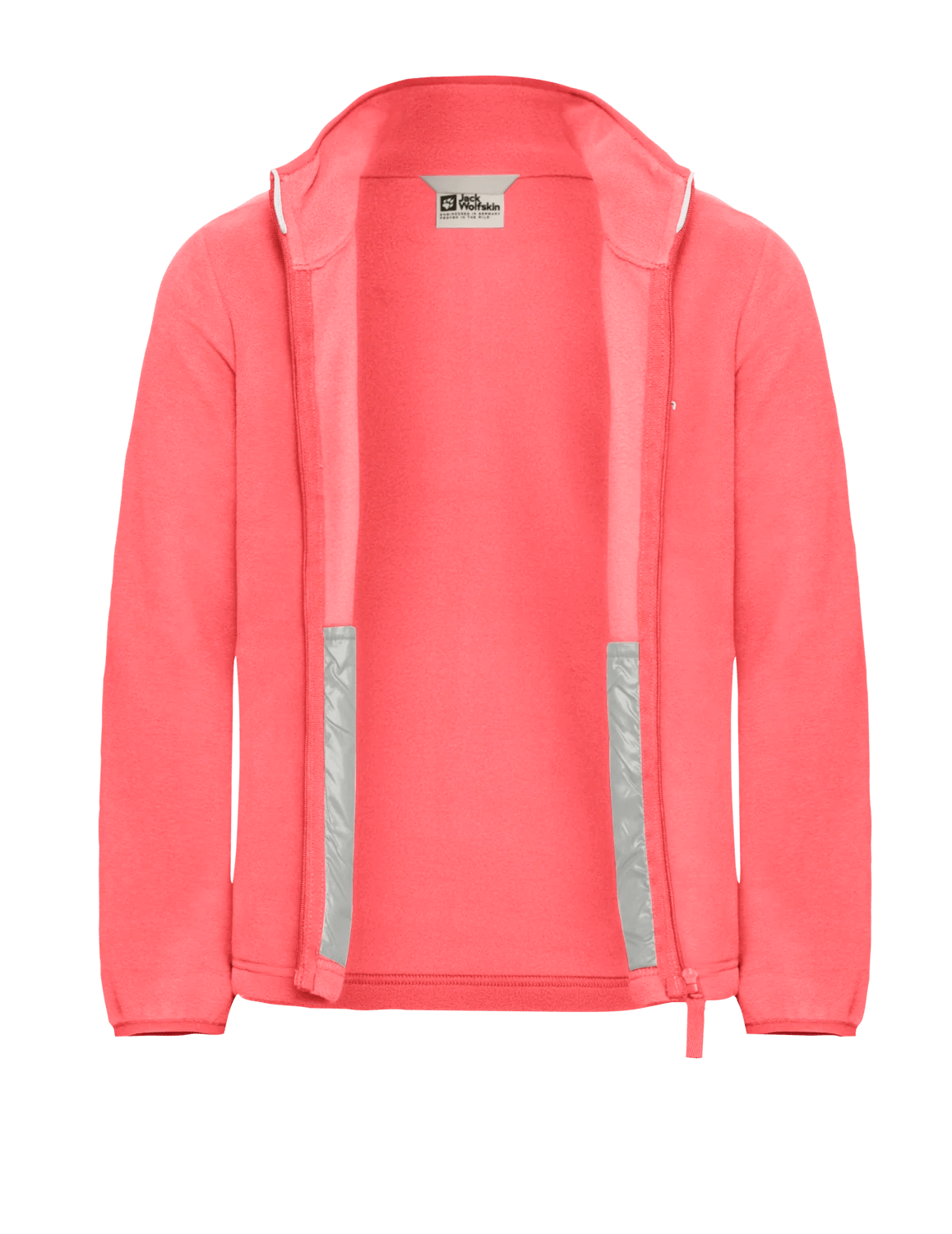 Jack Wolfskin TAUNUS JACKET K - Midlayer at PeakStyle