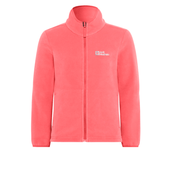 Jack Wolfskin TAUNUS JACKET K - Midlayer at PeakStyle