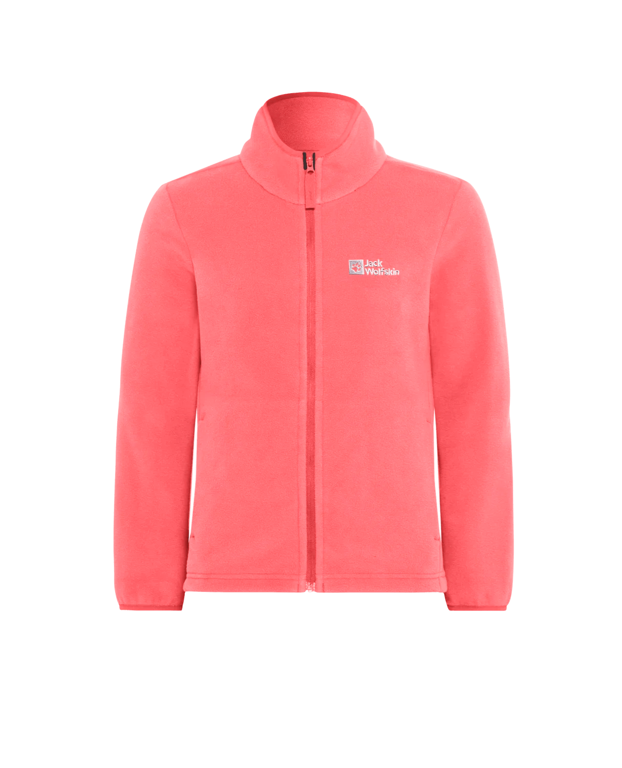 Jack Wolfskin TAUNUS JACKET K - Midlayer at PeakStyle