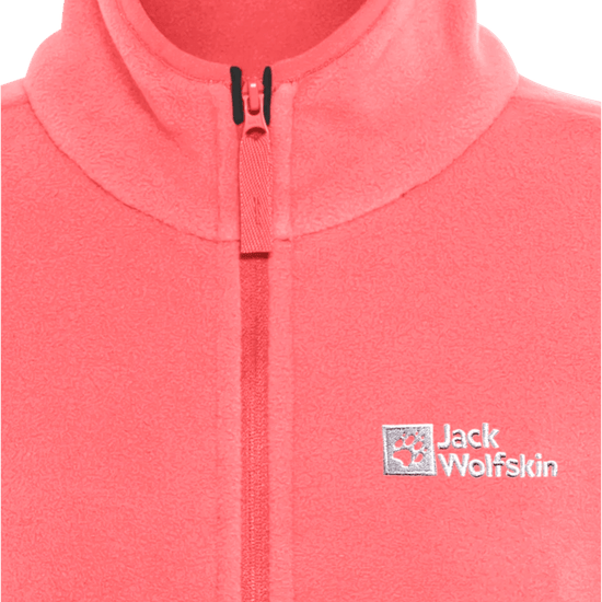 Jack Wolfskin TAUNUS JACKET K - Midlayer at PeakStyle